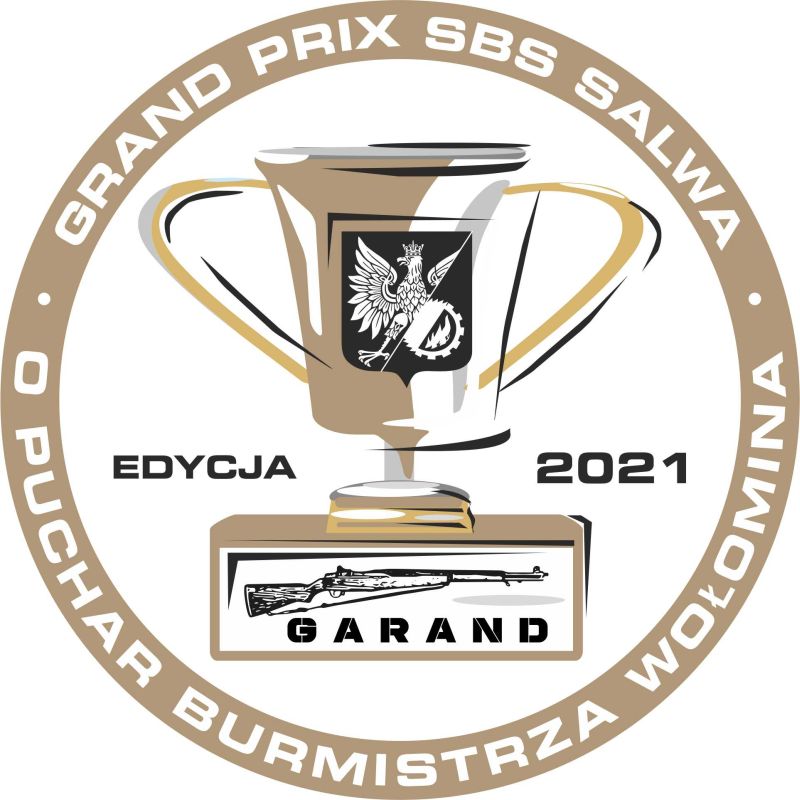 GARAND Grand Prix SALWA 2021 O Puchar Burmistrza Wołomina