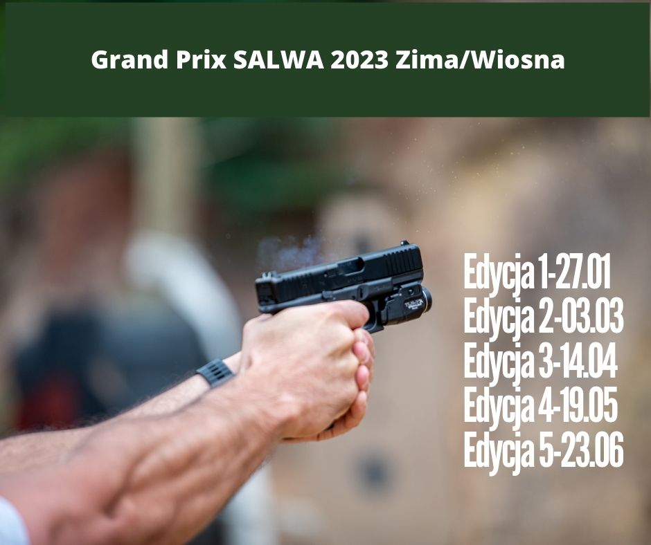 Grand Prix SALWA 2023 Zima/Wiosna